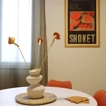 The Cloud Appartement Tirana