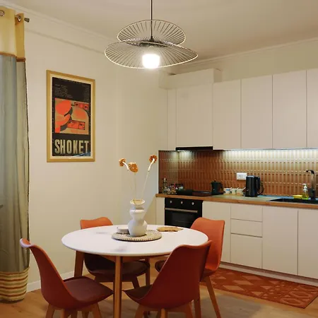 דירה The Cloud *